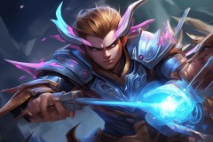 T1小吕布艾希精准制导力克IG，强势晋级瑞士轮