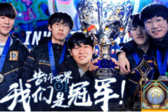 BLG战队LPL春季赛复仇成功，北川奇亚娜对位领先四级，团队配合默契强势回归